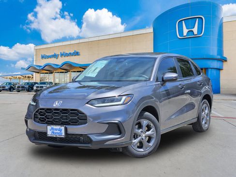 New 2026 Honda HR-V LX image 1