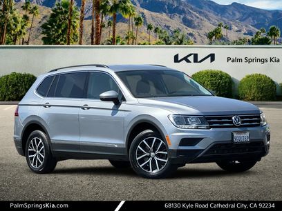 Used 2021 Volkswagen Tiguan SE