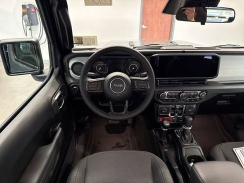 New 2025 Jeep Wrangler Willys image 39