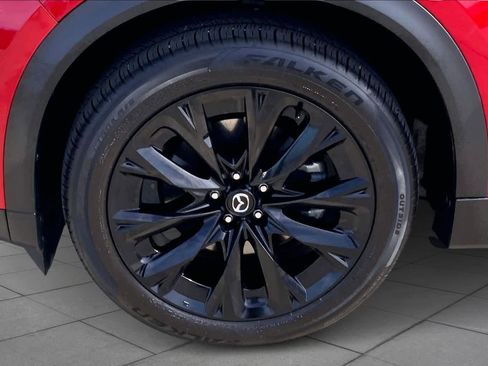 Used 2025 MAZDA CX-90 3.3 Turbo w/ Premium Sport Pkg image 11