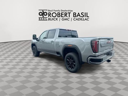 New 2026 GMC Sierra 2500 AT4 w/ AT4 Premium Plus Package AWD/4WD image 6