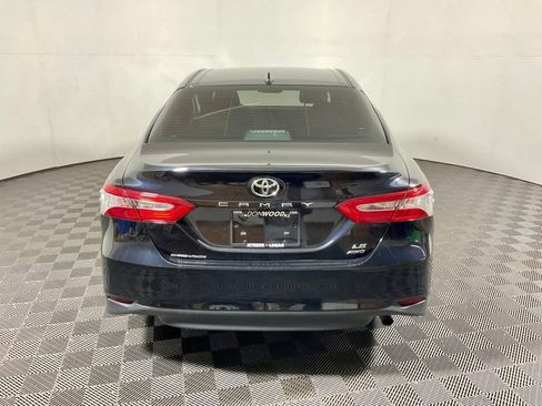 Used 2020 Toyota Camry LE w/ Convenience Package AWD/4WD image 14