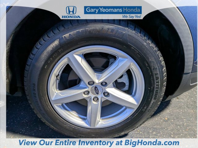 Used 2019 Ford Explorer FWD image 12