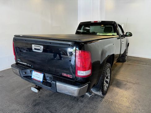 Used 2012 GMC Sierra 1500 SLE w/ Chrome Essentials Package AWD/4WD image 7
