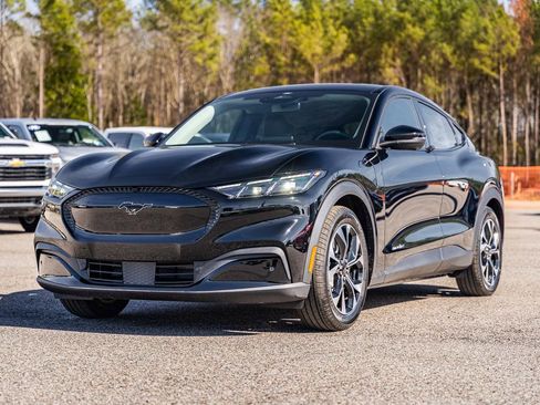 New 2026 Ford Mustang Mach-E Select w/ Technology Package image 2