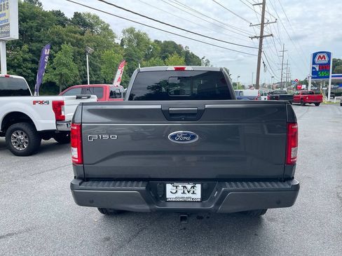 Used 2017 Ford F150 XLT w/ Equipment Group 302A Luxury AWD/4WD image 6