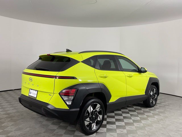 Used 2025 Hyundai Kona SEL AWD/4WD image 5