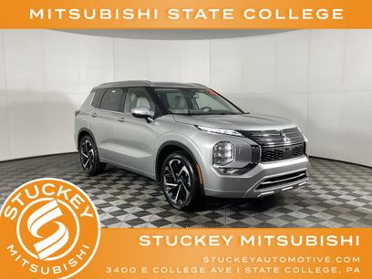 Used 2023 Mitsubishi Outlander SEL