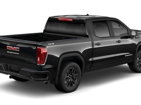 New 2026 GMC Sierra 1500 Pro w/ Graphite Edition AWD/4WD image 35
