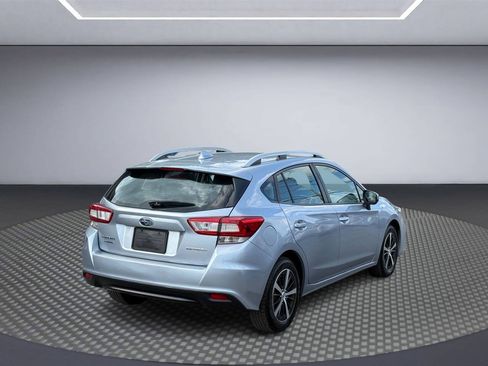 Used 2019 Subaru Impreza 2.0i Premium w/ Eyesight & BSD/Rcta & SRF AWD/4WD image 7