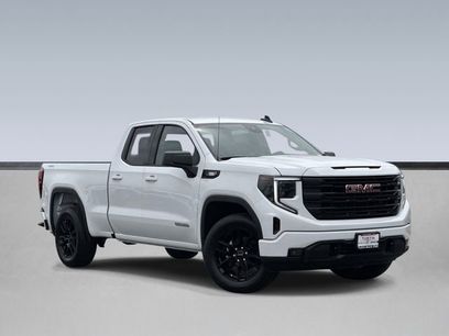New 2026 GMC Sierra 1500 Elevation