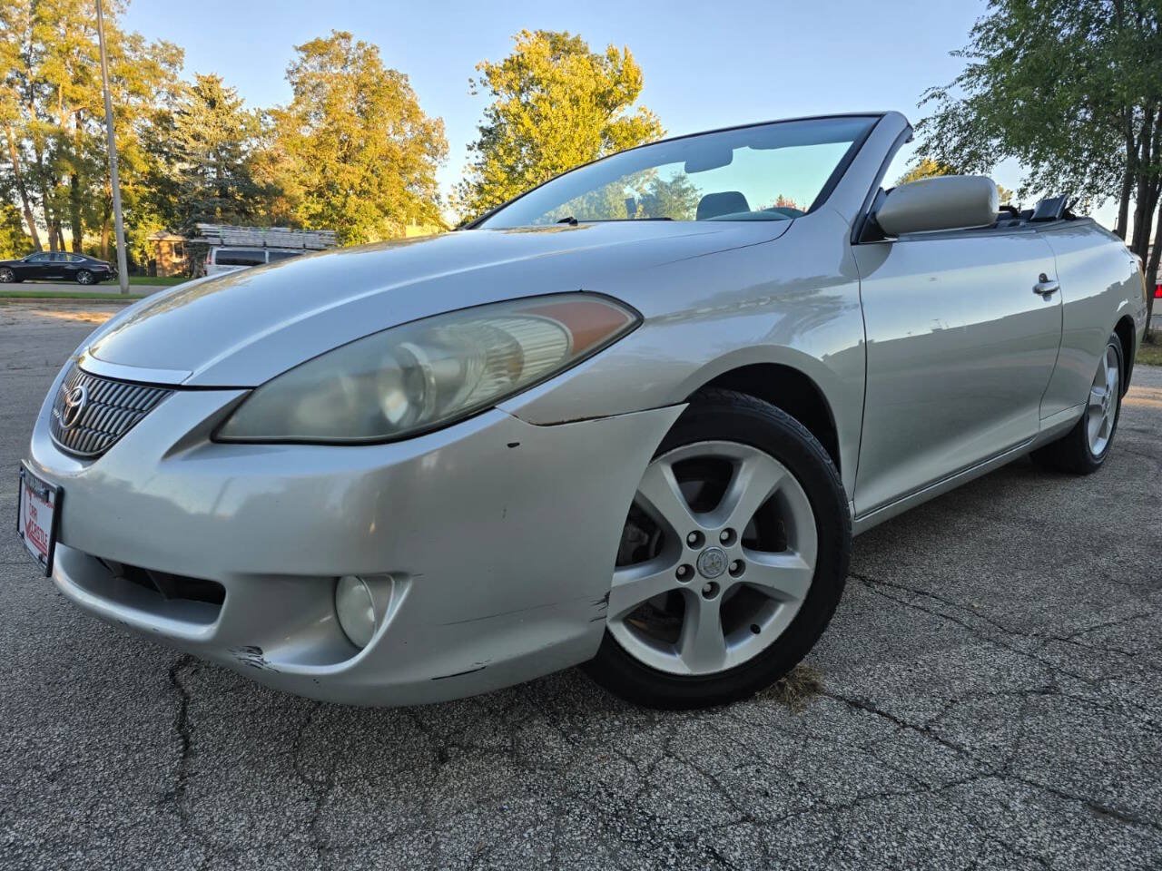 Used 2005 Toyota Solara SE FWD image 1