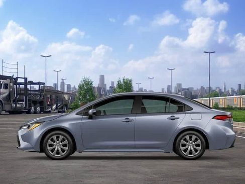 New 2026 Toyota Corolla LE FWD image 4
