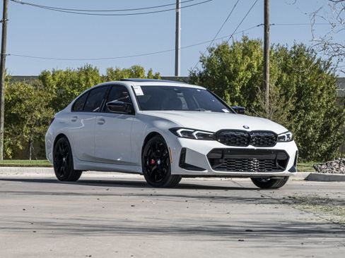 New 2026 BMW M340i xDrive w/ Premium Package image 2