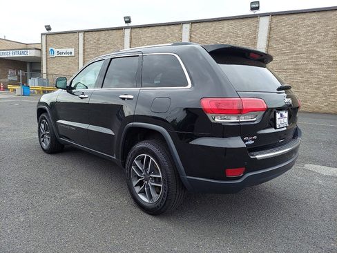 Used 2019 Jeep Grand Cherokee Limited image 4