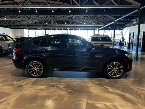 Used 2020 BMW X4 xDrive30i w/ M Sport Package 2 AWD/4WD image 4