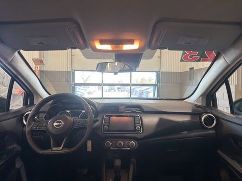 Certified 2023 Nissan Versa S w/ Trunk Package image 15