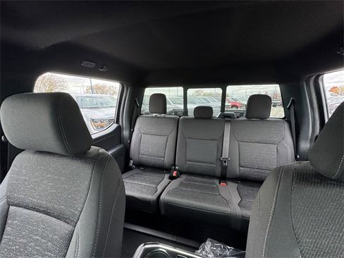 New 2025 Ford F150 XLT w/ Equipment Group 302A MID image 33