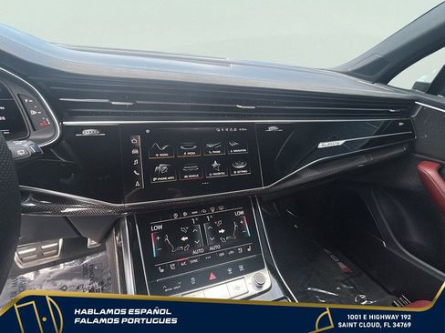 Used 2022 Audi SQ7 Prestige AWD/4WD image 18
