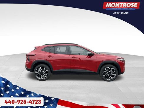New 2026 Chevrolet Trax RS w/ Driver Confidence Package FWD image 6