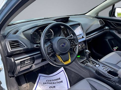 Used 2023 Subaru Crosstrek 2.5i Sport AWD/4WD image 14