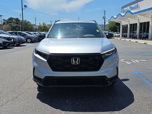 Certified 2025 Honda CR-V Sport-L image 9