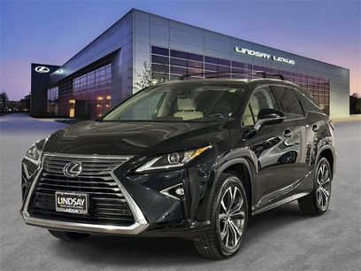 Used 2019 Lexus RX 350L AWD