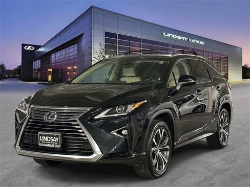 Used 2019 Lexus RX 350L AWD image 1