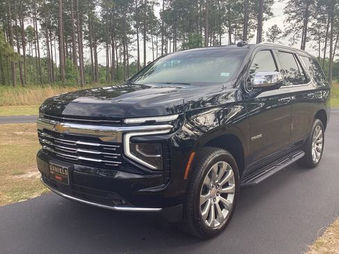 New 2025 Chevrolet Tahoe Premier RWD image 8