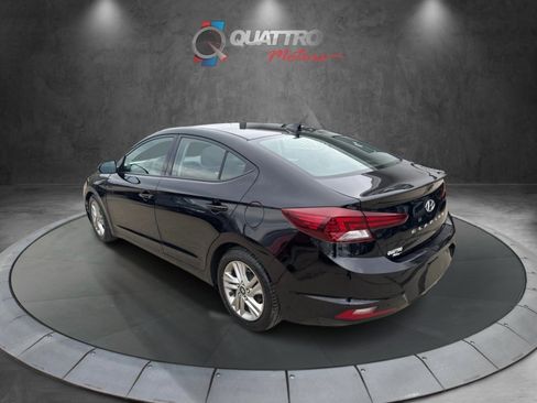 Used 2020 Hyundai Elantra SEL w/ Cargo Package (C1) FWD image 3