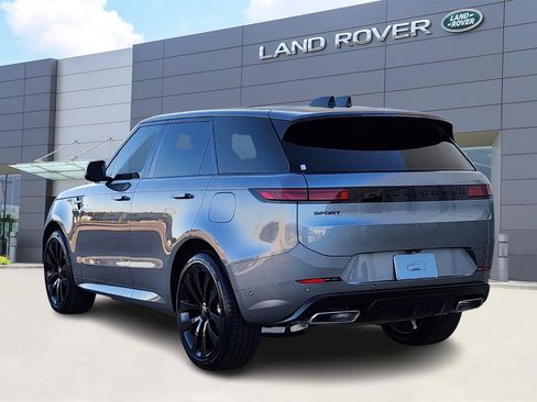 New 2025 Land Rover Range Rover Sport Dynamic SE image 4
