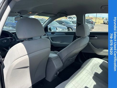Used 2018 Hyundai Sonata SE image 25