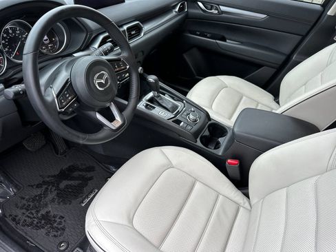 Certified 2025 MAZDA CX-5 AWD 2.5 S image 9