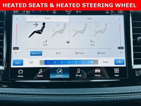 New 2026 Chrysler Pacifica Select w/ Quick Order Package 2EV image 5