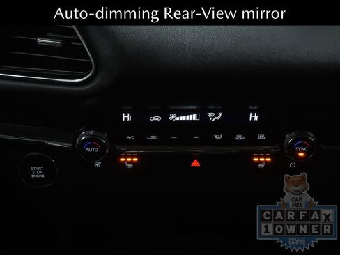 Certified 2025 MAZDA CX-30 2.5 Turbo w/ Premium Package image 19