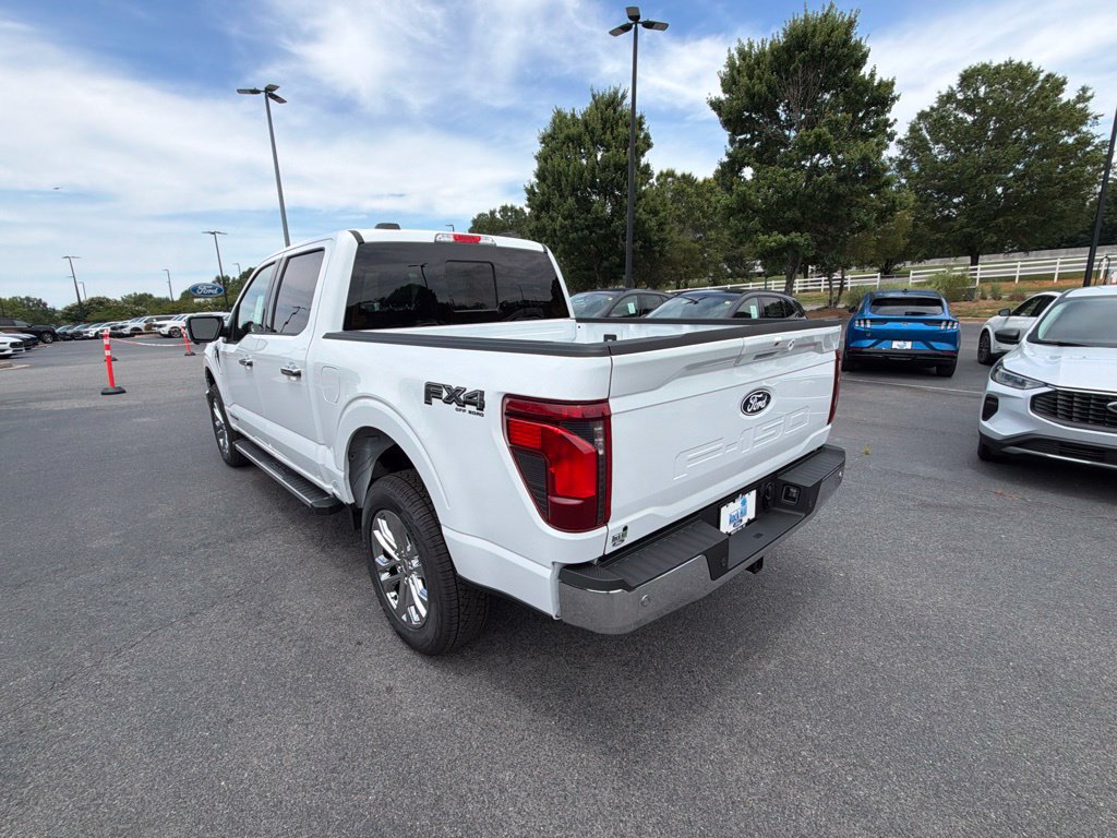 New 2026 Ford F150 XLT w/ Equipment Group 302A MID AWD/4WD image 19
