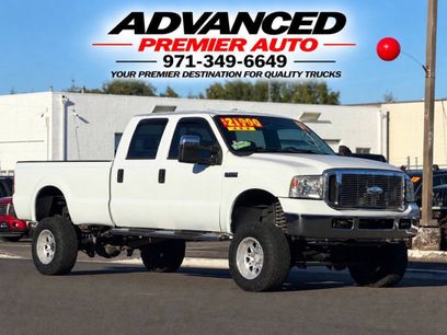 Used 2007 Ford F350 Lariat