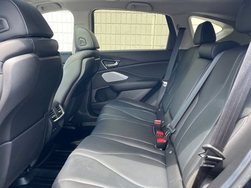 Used 2025 Acura RDX SH-AWD w/ Technology Package image 11