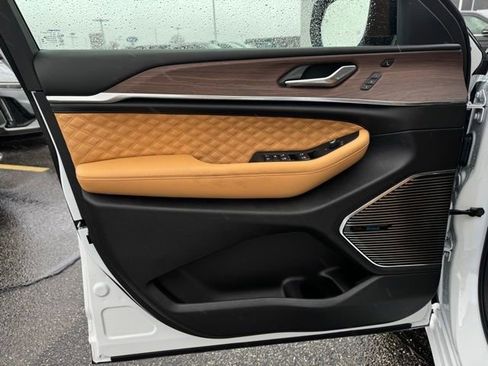 New 2025 Jeep Grand Cherokee Summit w/ Adv Protech Group IV image 11