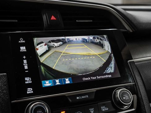 Used 2017 Honda Civic EX image 26