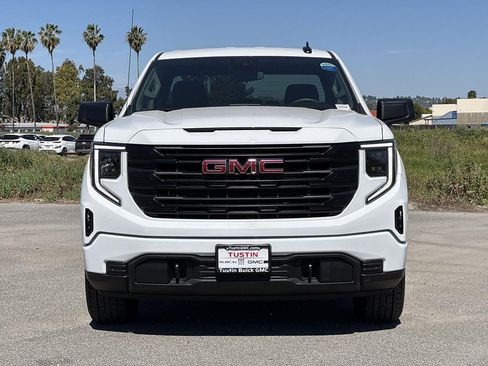 New 2026 GMC Sierra 1500 Pro w/ Graphite Edition RWD image 2