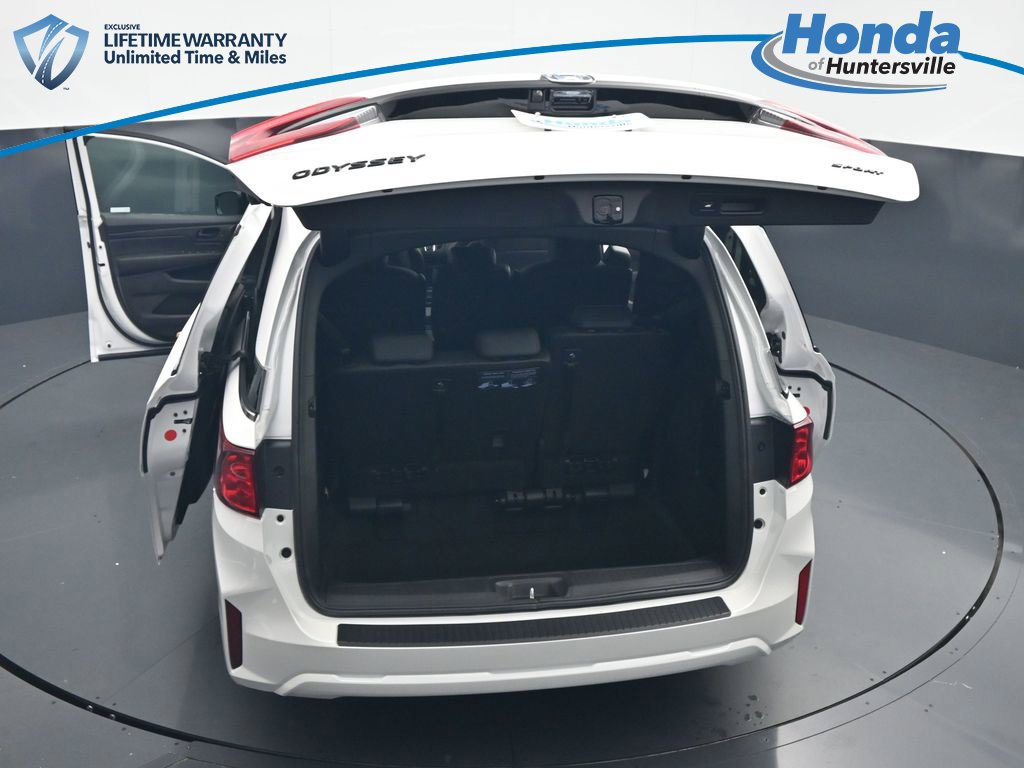 New 2027 Honda Odyssey Sport-L image 50