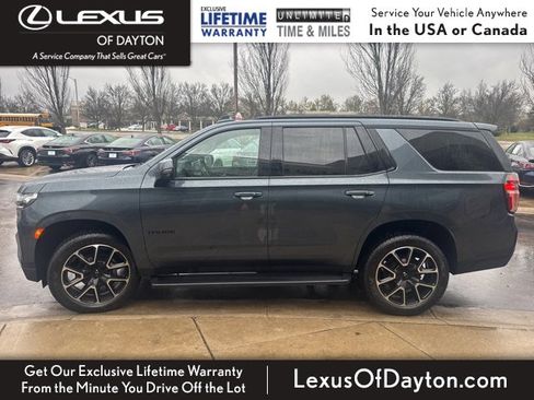 Used 2021 Chevrolet Tahoe RST w/ Luxury Package image 6