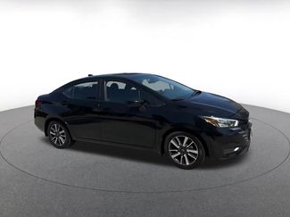 Used 2025 Nissan Versa SV w/ Trunk Package FWD video 2