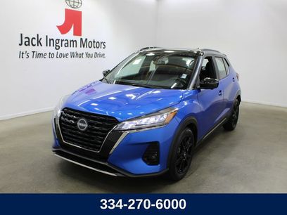 Used 2024 Nissan Kicks SR