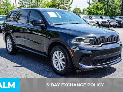 Used 2025 Dodge Durango GT RWD image 3