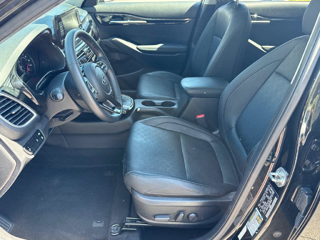 Used 2021 Kia Seltos EX AWD/4WD image 9
