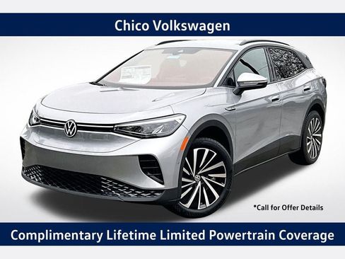 New 2026 Volkswagen ID.4 Pro AWD/4WD image 1