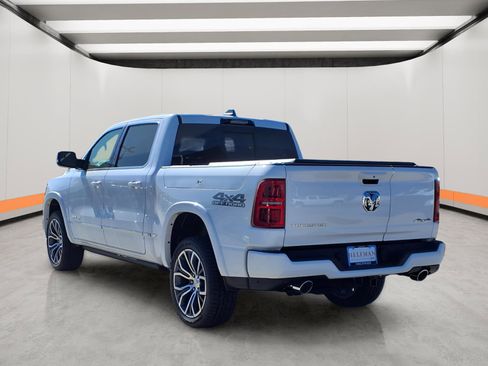 New 2026 RAM 1500 Tungsten w/ Off Road Group image 4