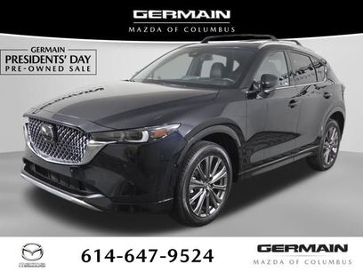 Certified 2025 MAZDA CX-5 Signature